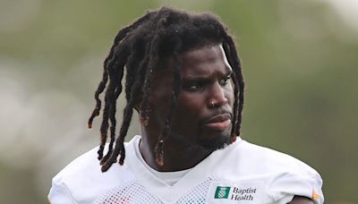NFL News: WR Tyreek Hill is ready to put the Dolphins in a tough spot