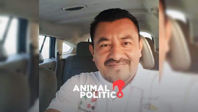 Asesinan a Arquímedes Díaz, coordinador del PRI, PAN y PRD en Marquelia, Guerrero