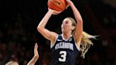 Scoring sensation Lucy Olsen transfers to Iowa. Ex-Villanova player helps fill void of Caitlin Clark