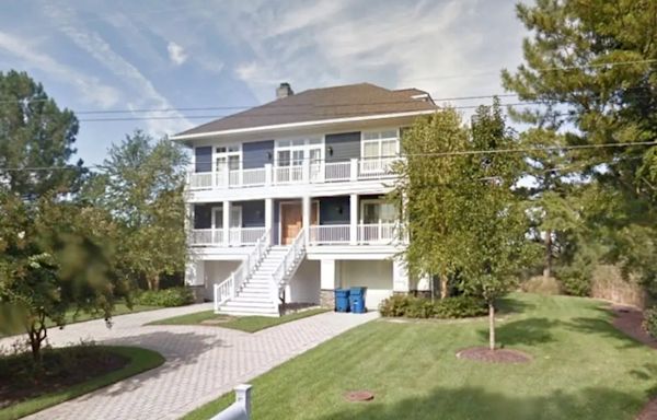 Inside Biden’s secluded Rehoboth Beach House where president finally decided to call time on campaign