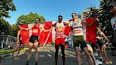 Moh Ahmed edges Cam Levins to capture Ottawa 10K at Canadian championships