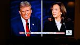 Trump-Harris debate draws huge TV viewers