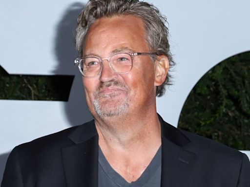 Report Reveals How Much Matthew Perry Had in His Bank Account When He Died
