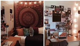 52 Amazingly Decorated Dorm Rooms That Just Might Blow Your Mind
