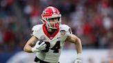 Chargers NFL Draft grade: Ladd McConkey, WR, Georgia 34th overall