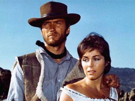 'To me Clint closely resembled a cat': Sergio Leone on the role that made Eastwood a movie star