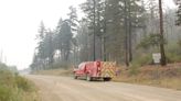 Patrolling the range: Ashcroft fire chief keeps eye on wildfire at village limits