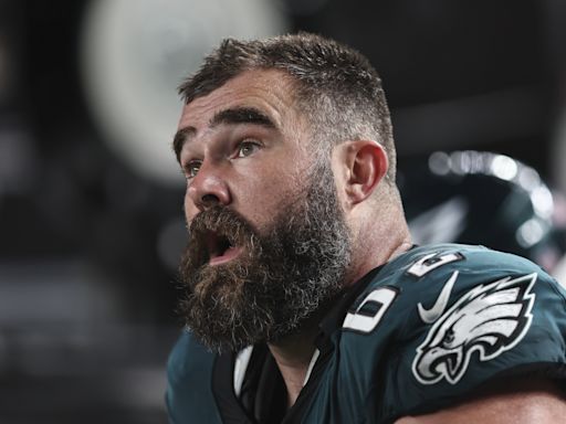 Is Jason Kelce hinting at a change in Taylor Swift, Travis Kelce's romance?