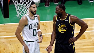 Draymond Green Blasts Steve Kerr for Benching Jayson Tatum: 'It's Wrong'