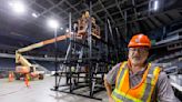 Budweiser Gardens readies for bigger, better scoreboard: 'Thrilled'