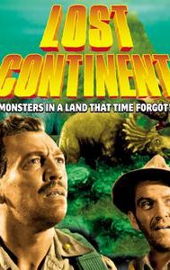 The Lost Continent