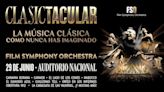 La Film Symphony Orchestra presenta ‘Clasictacular’