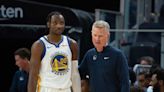 Warriors' Jonathan Kuminga meets with Steve Kerr, gets season-high minutes: 'I love it here'