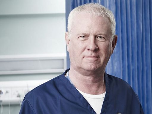 Casualty fans excited to see Charlie Fairhead in an exciting new role