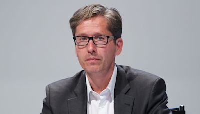 Ex-Postbankchef Frank Strauß gestorben