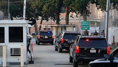 Donald Trump s supporters aren t flocking to his hush money trial. He s still campaigning from the courthouse