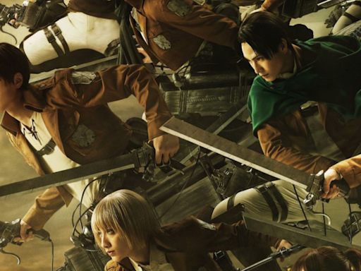 Attack on Titan: The Musical Announces U.S. Premiere