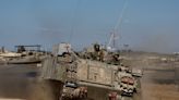 Israeli forces seize Rafah border crossing, choking off vital aid