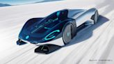 Aerodynamic electric hypercar is packing some serious horsepower