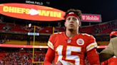 Oddsmakers see Chiefs’ Patrick Mahomes as clear MVP favorite after Jalen Hurts’ injury