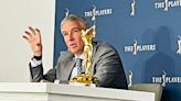 'Unfortunate decisions:' PGA Tour commissioner Jay Monahan defends suspension of 17 players