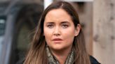 Jacqueline Jossa teases EastEnders return after appearance at Dot Branning’s funeral