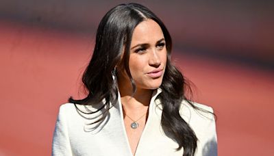 Meghan Markle reveals she hasn't 'really scraped the surface' as she alludes to ongoing online abuse