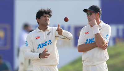 Tim Southee Steps Down As New Zealand's Test Captain, Tom Latham Named Replacement