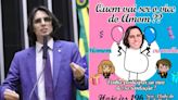 'É homem ou mulher?': pré-candidato à prefeitura de Manaus, Amom Mandel faz 'chá revelação' de vice