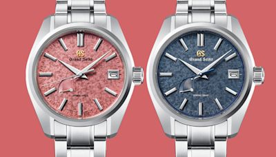 Grand Seiko Just Dropped Two U.S.-Only Limited-Editions—We Wore (and Loved) Them