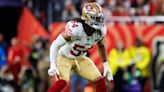 Fred Warner 'not fully over' either of Niners' Super Bowl losses