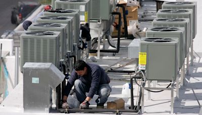 Private Equity Is Coming For Your AC Repairman