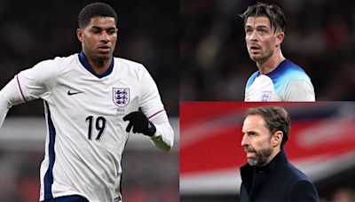 Marcus Rashford, Jack Grealish & the 20 England players who could benefit most from 26-player Euro 2024 squad expansion | Goal.com Kenya