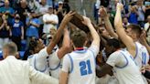 The Nova Southeastern University Sharks are the team to beat in local men’s basketball
