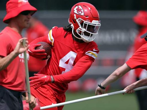 Insider Projects Timeline for Chiefs WR Rashee Rice’s Suspension Verdict