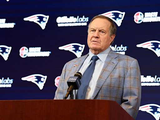 Latest report on Bill Belichick's NFL coaching future