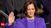 'Why a Republican is trying to impeach Kamala Harris' - Times of India