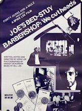 Joe's Bed-Stuy Barbershop: We Cut Heads - Filme 1983 - AdoroCinema