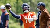 Bears training camp observations: Caleb Williams' unique play only offensive highlight on Day 1