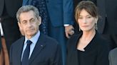 Sorpresa en Francia: Carla Bruni imputada en un caso criminal que implica a su marido Nicolas Sarkozy