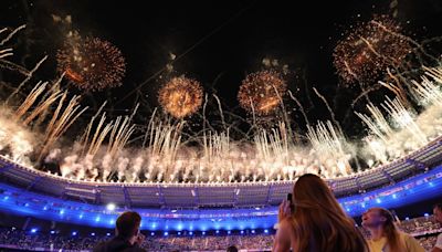 Paris 2024 Summer Olympics Closing Ceremony