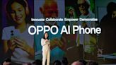 普及AI手機！OPPO宣布「今年內5千萬用戶」：手機搭載生成式AI