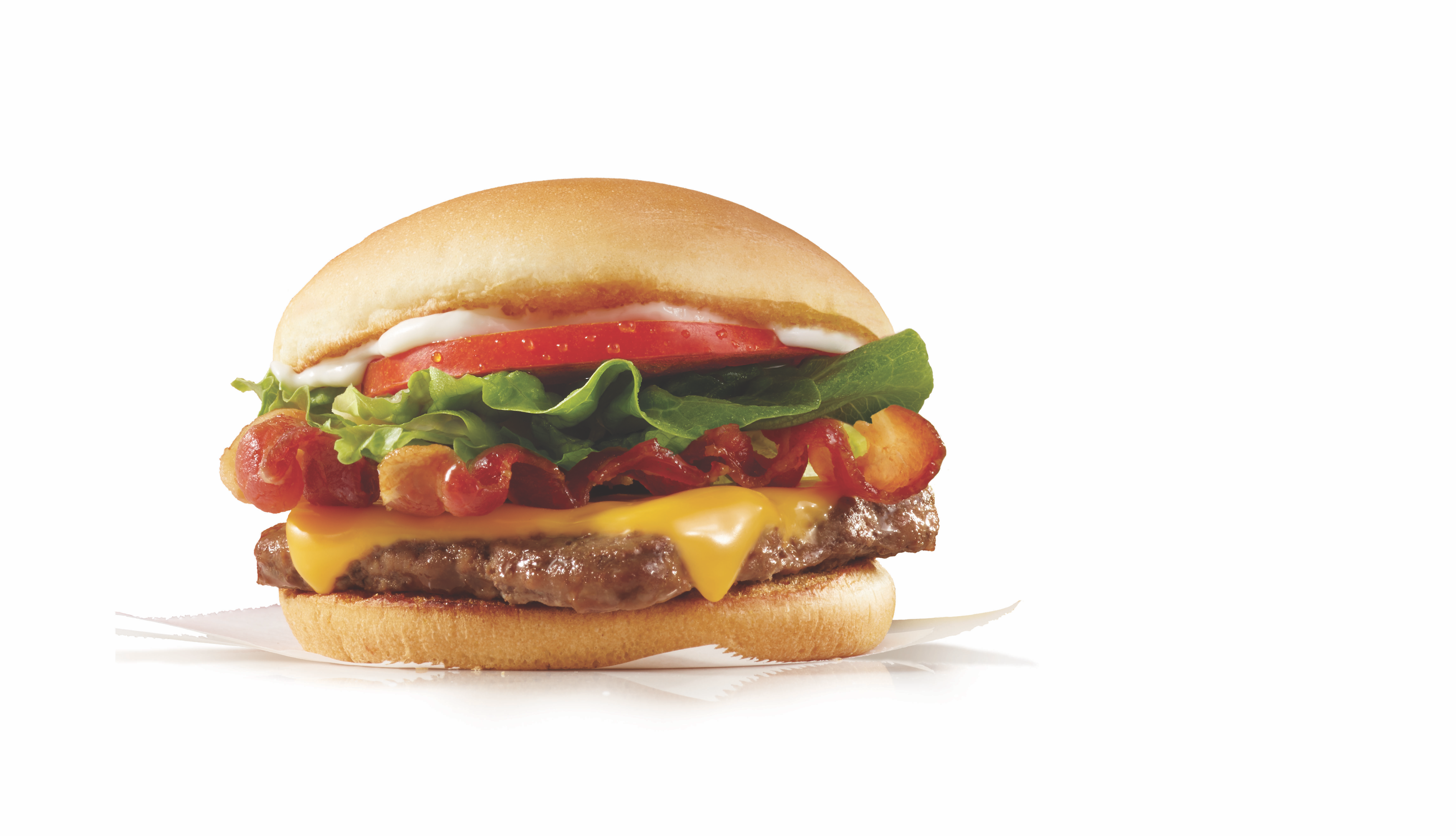 Grab a 50-cent double cheeseburger from McDonald's today for National Cheeseburger Day