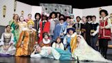 El grupo de teatro del IES Valle del Ebro representó 'Cyrano de Bergerac' en Castejón