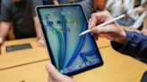 Apple Pencil Pro Gets Haptic Feedback, Ability to 'Sense Your Squeeze'