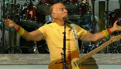 Jimmy Buffett: Welcome to Fin City Live in Las Vegas 2011 Streaming: Watch & Stream Online via Peacock