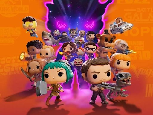 Franchises Collide In 'Funko Fusion', Landing On Switch This September