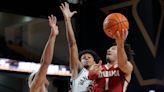 Alabama basketball survives sloppy game to beat Vanderbilt in SEC opener