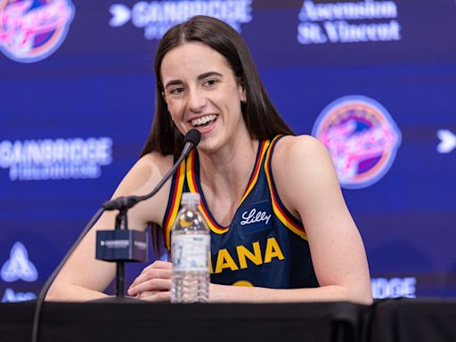 NBA Commissioner Says Caitlin Clark Is 'Generating Tremendous Additional Interest' for WNBA