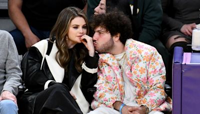 Selena Gomez Seemingly Teases Benny Blanco Engagement in Newly Shared Photo